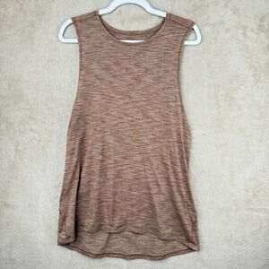 Lululemon Tank Top Womens M Swiftly Tech Muscle Sleeveless Gym Workout Shirt‎